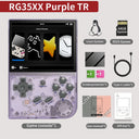 ANBERNIC RG35XX Plus Retro Handheld Game Console 3.5 Inch IPS Screen