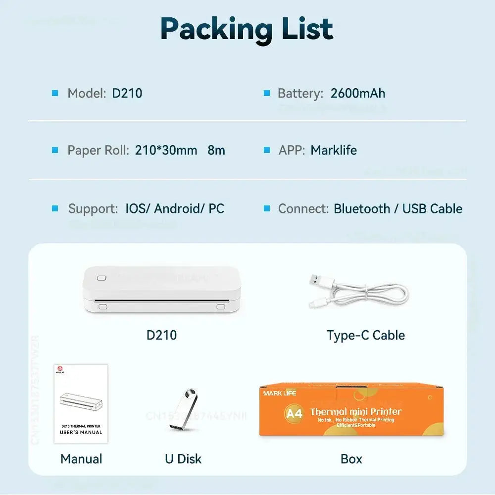 Inkless Tattoo Printer for Artists — product view 15