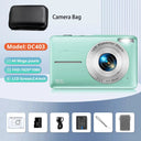 Smart Kids Camera for Creative Projects