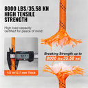 Dual Weave Polyester Rope Ft