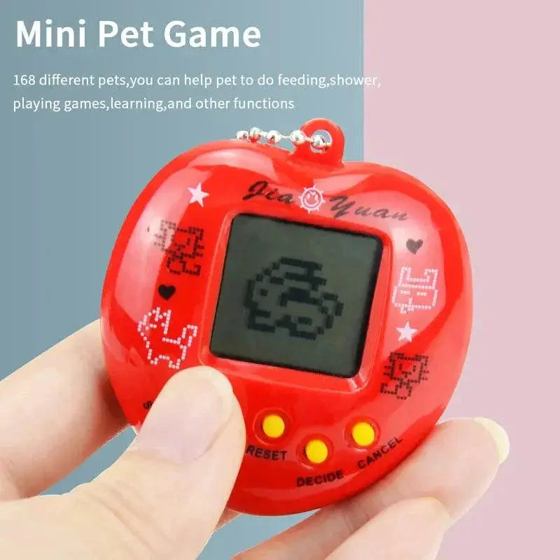 Tamagotchi Virtual Pet Toy Interactive Fun Game For All Ages