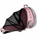 Bubble Space Capsule Astronaut Pet Carrier Backpack Eco-Friendly