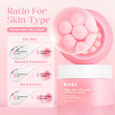 KOEC PDRN Collagen Capsule Cream Anti Wrinkle Hydrating 5 Percent Niacinamide
