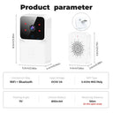 Onenuo Smart Video Doorbell Hd Cam Secure Today
