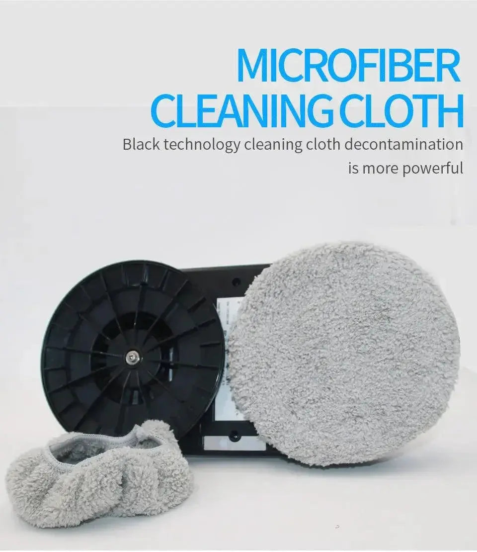 Robot Vacuum Cleaner Glass Window Cleaning Bot Kit