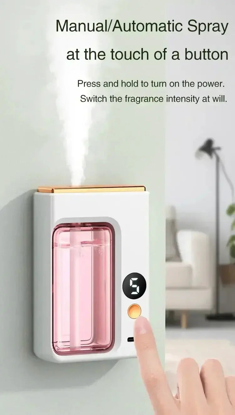 Calm Aroma Diffuser for Home Serenity — product view 15