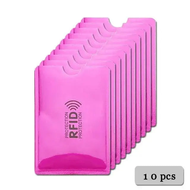 RFID Card Holder for Data Protection — product view 16