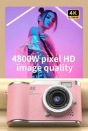 Smart Kids Camera for Creative Learning