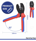 MC4 Crimping Pliers for Solar Installers
