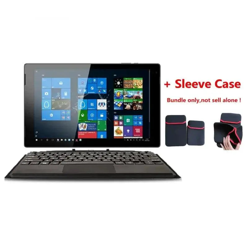 Windows Tablet in with Detachable Keyboard — product view 11