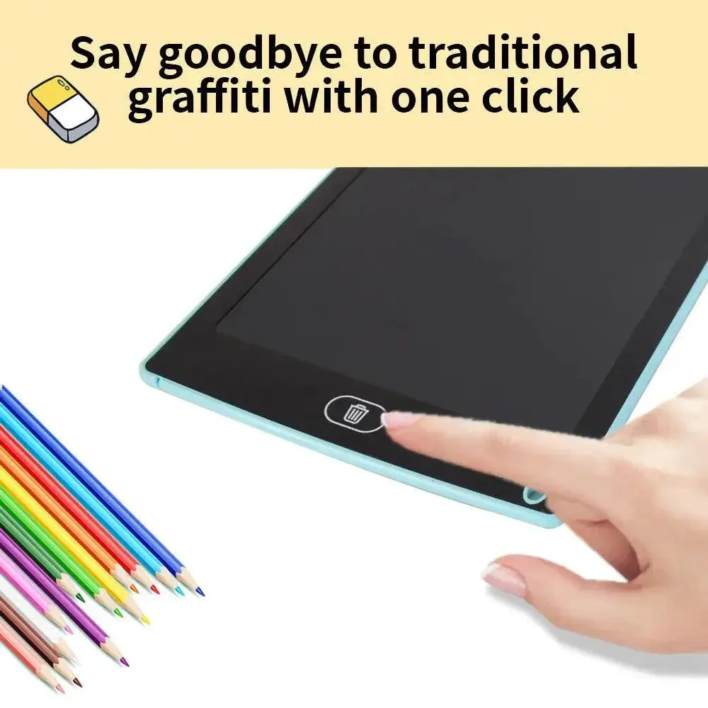 LCD Drawing Tablet Sketchpad For Kids And Adults Creative