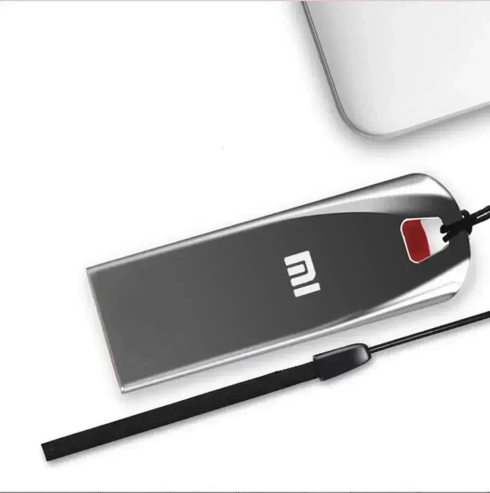 2TB Metal USB 3.0 Flash Drive High Speed Pendrive Portable
