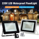 Outdoor Floodlight For Home Security