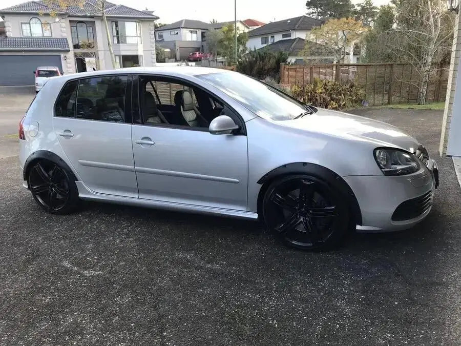 Extra Wide Wheel Arch Fender Flares For VW Golf MK4 MK5
