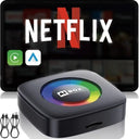Magic Video Box wireless CarPlay