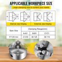 Inch Jaw Lathe Chuck