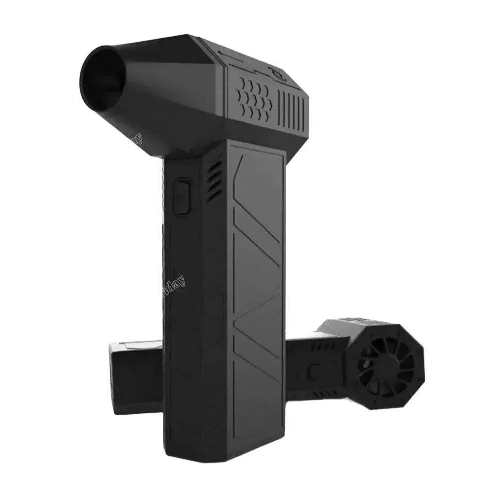 Fast Drying Industrial Blower for Pros — Black