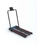 Compact Electric Foldable Treadmill Walking Pad With LED Display