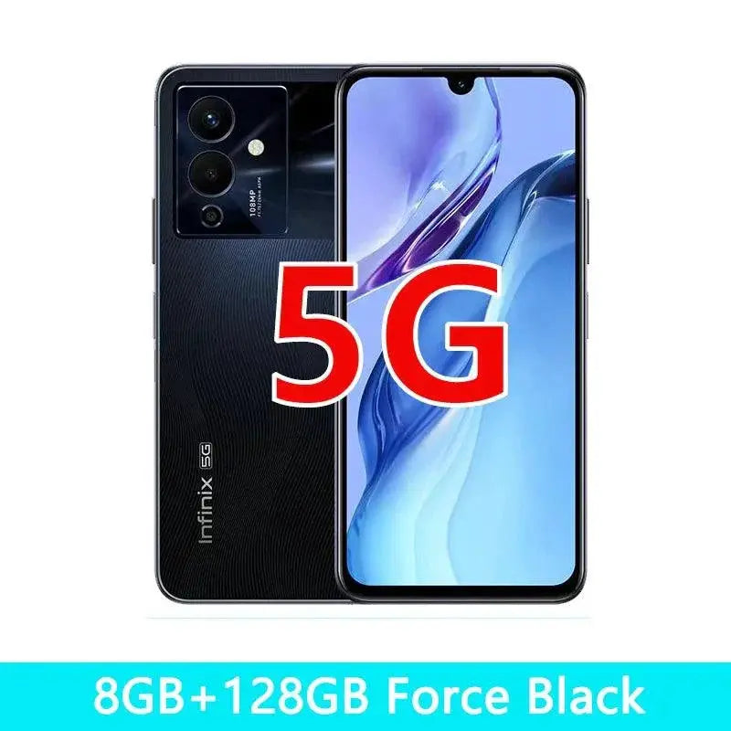 Infinix Note 12 Pro 5G Smartphone 8GB RAM 128GB Storage