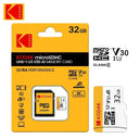 Kodak 32GB Micro SD Card Class 10 A1