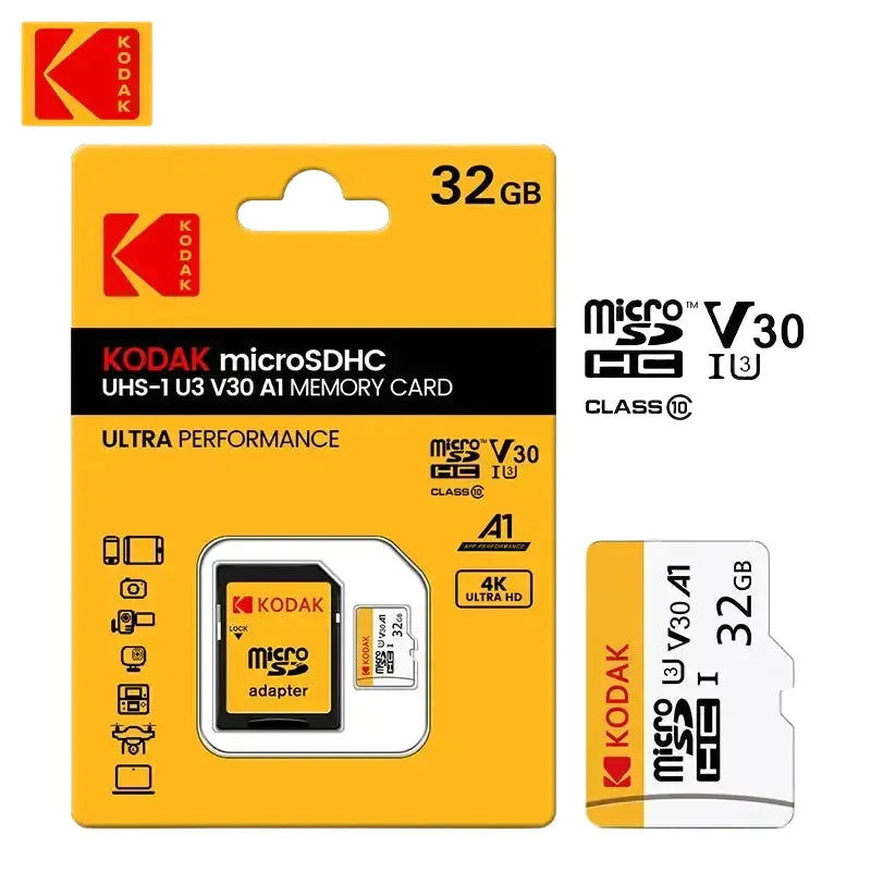 Kodak Micro SD Card Class for Custom Setups — product view 1
