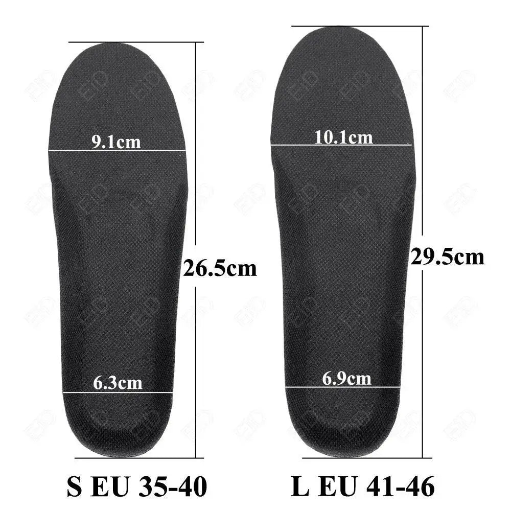 Orthotic Arch Support Insoles for Flat Feet Pain Relief