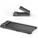 Foldable Under Desk Treadmill Walking Pad With Bluetooth Remote