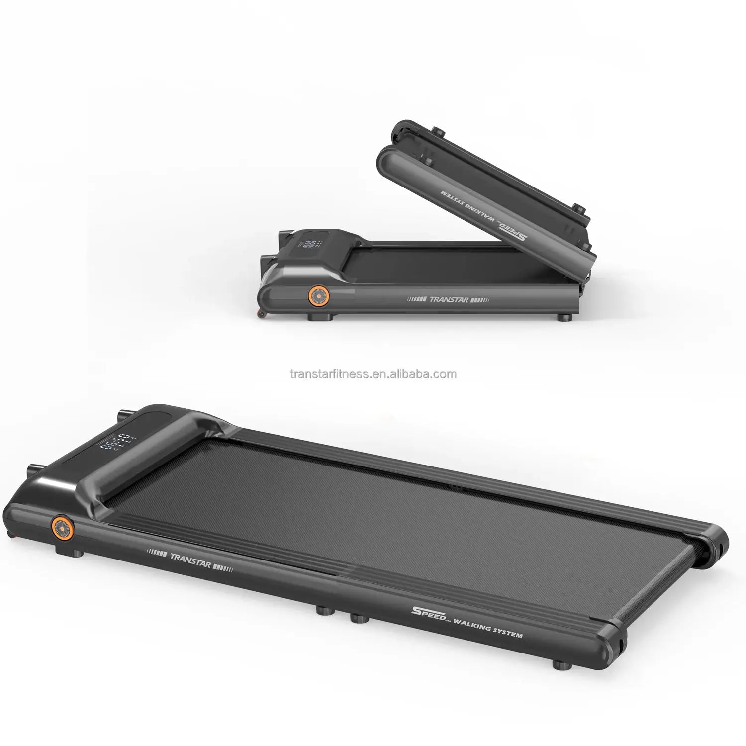 2026 Hot Selling Foldable Under Desk Treadmill Remote-Controlled Walking Pad with BT App