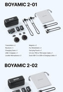 Lavalier Mic for Creators On The Go