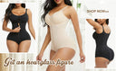 Post-Surgical Women's Body Shaper Corset Ultimate Slimming
