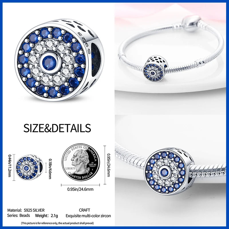 100 Real Sterling Silver Classic Devil's