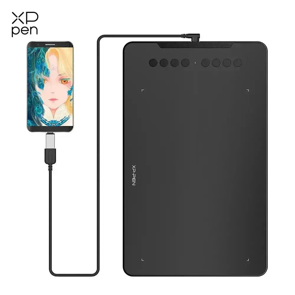Digital Art Tablet for Artists Precision — DECO 01V2