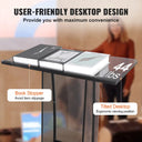 Clear Acrylic Lectern Shelf