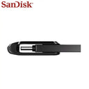 SanDisk Ultra Dual USB C Pen - Fast OTG Sync