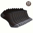 Women Low Cut Socks - Odor Proof Breathable