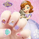 Disney Frozen Nail Stickers Fun For Kids