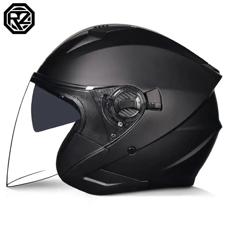 Unisex Open Face Motorcycle Helmet — product view 8