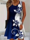Lightweight Dress for Women Beach Days