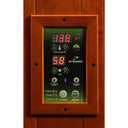 Hemlock Infrared Sauna Cabin