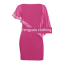 Shimmering Chic Sequin Dresses for Summer Street Style