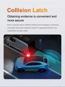Rideshare 360 Dash Cam for Family Safety