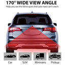 Car Rear View Camera for Safe Parking