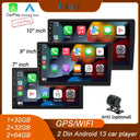 Android Car Stereo for Commuters GPS Nav