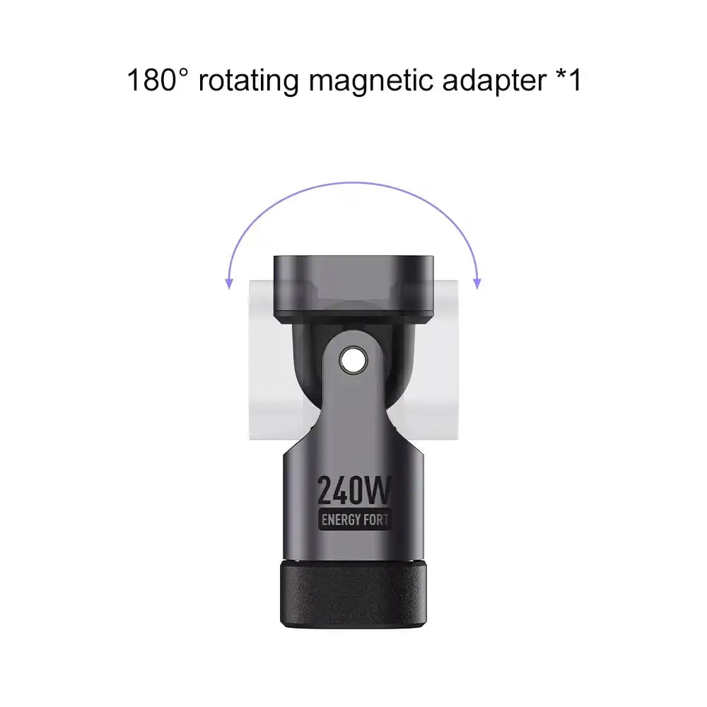 Magnetic Type C Fast Charging Extender — product view 20