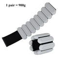 Adjustable Ankle Weights - Secure Comfortable Fit