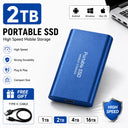 USB Laptop Portable SSD