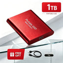 USB USB-C SSD Drive