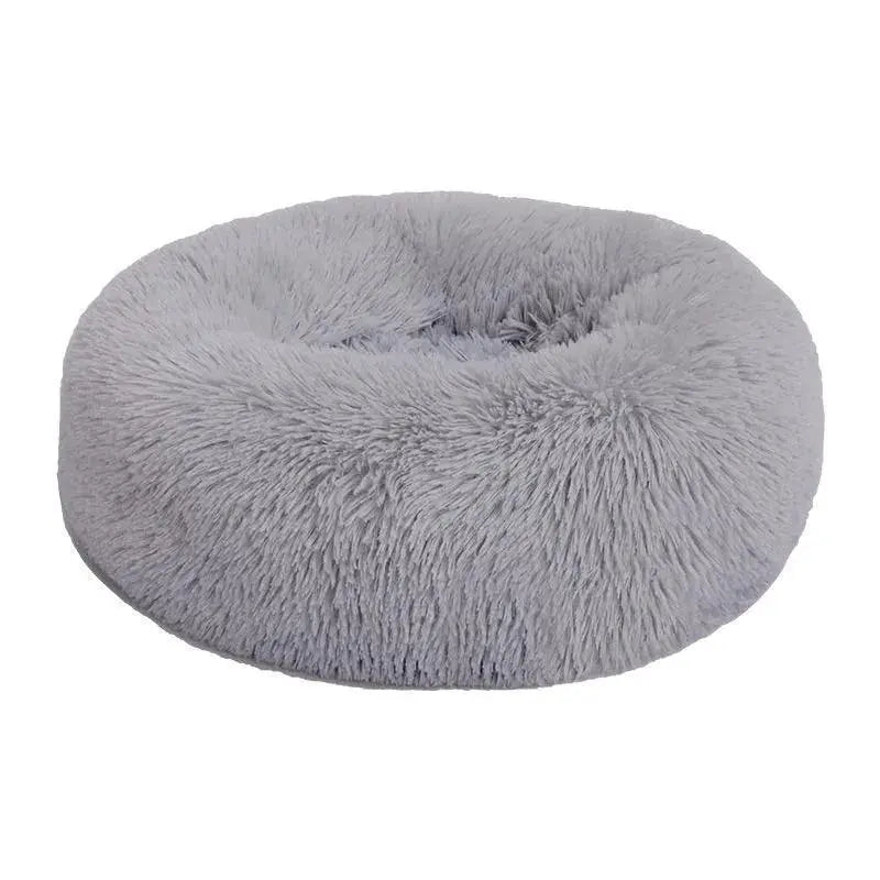 Winter Warm Cozy Plush Kennel Mat for Cats and Dogs