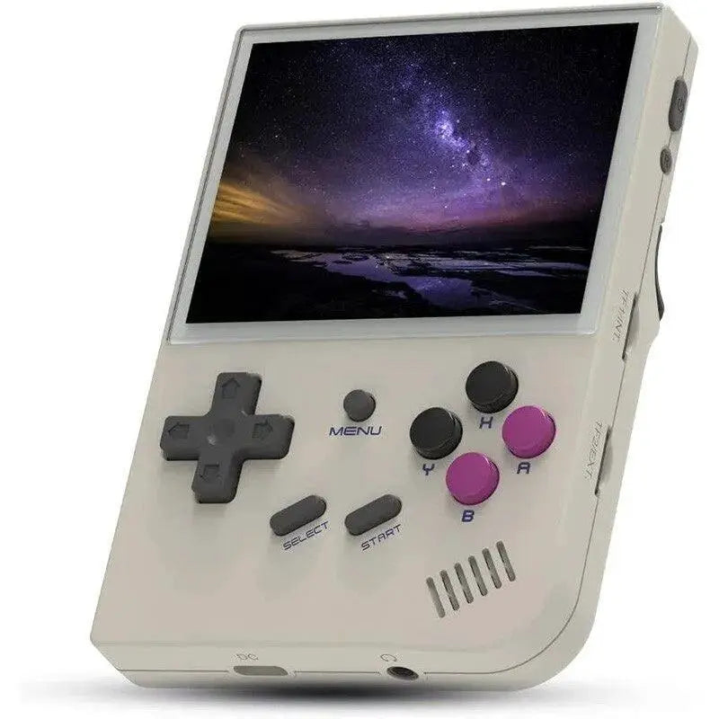 ANBERNIC RG35XX Retro Handheld Gaming Console Retro Bliss