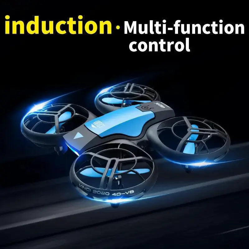 Mini Drone Ultimate 4K Aerial Photography Experience